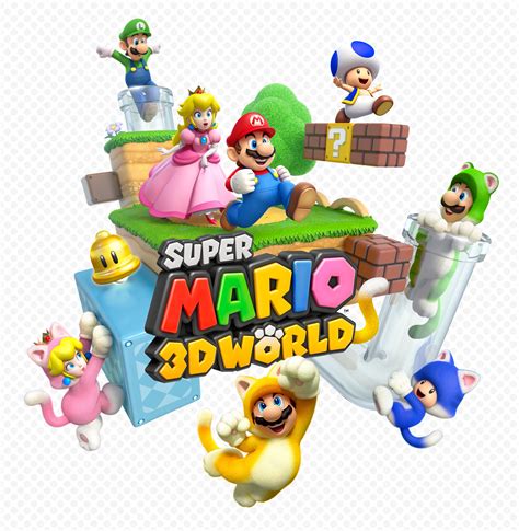 super-mario-3d-world-art-1 – Capsule Computers