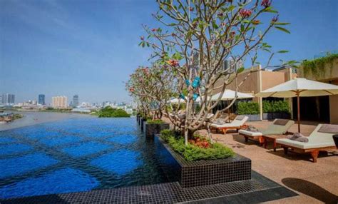 Top 5 Best Riverside Hotels in Phnom Penh Cambodia | Travel Authentic Asia