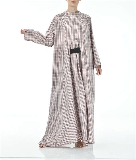 checkered dress with front detail | someecollection.com