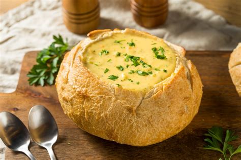 Where to Buy Bread Bowls for Soup (Sourdough, etc) - First Quarter Finance