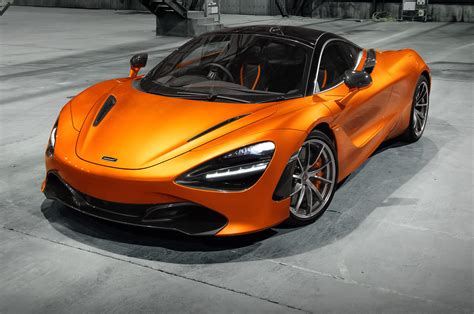 McLaren 720S laptimes, specs, performance data - FastestLaps.com