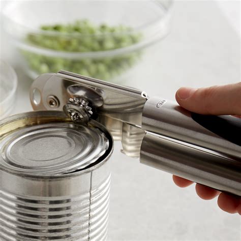 OXO 58081 SteeL™ Handheld Can Opener