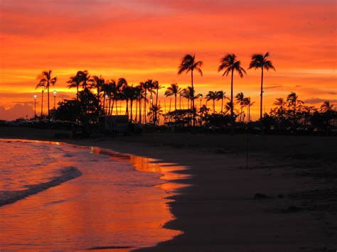 Top 5 Places for a Spectacular Sunset on Oahu