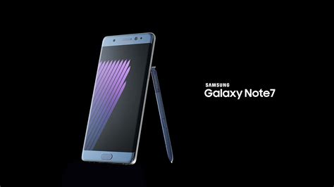 Samsung Galaxy Note 7 Review - TechEngage