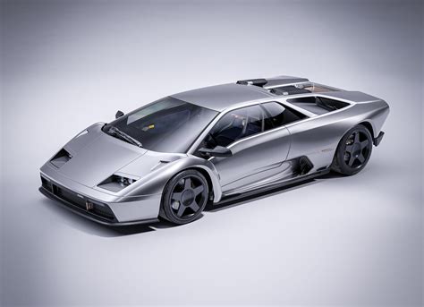 Lambo Diablo gets a modern resto | Hagerty UK