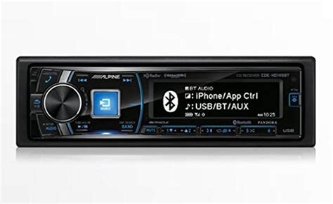 Gear Up: 6 Best Aftermarket Car Stereos | Web2Carz