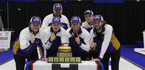 Curling Canada | U SPORTS / CCAA Champions!