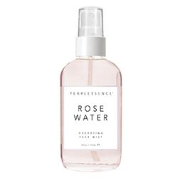 PEARLESSENCE | Face Mist, Rose Water - 8oz - JocottBrands