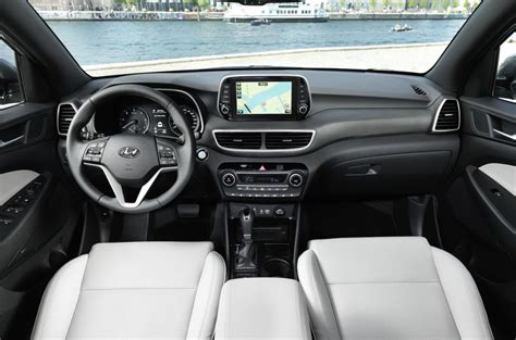 2019 Hyundai Tucson revealed with new 48V mild hybrid diesel ...