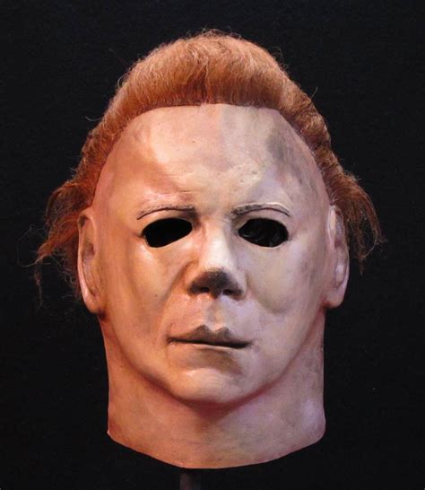 Official Michael Myers Halloween II Mask