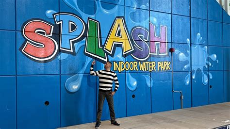 SPLASH Indoor Water Park