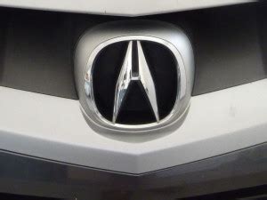 Acura Logo and Car Symbol Meaning