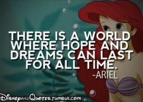 Tumblr Ariel Quotes