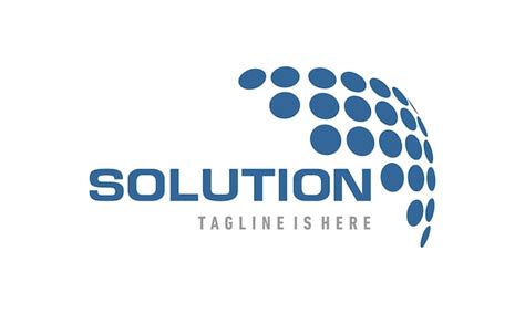 Solution Logo - Free Vectors & PSDs to Download