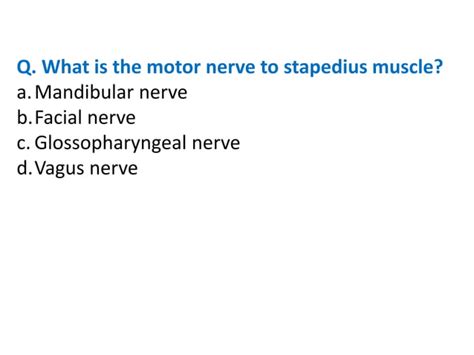 Development of Ear | PPT