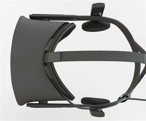 ArtStation - Oculus Rift with Controllers and Sensors | Resources