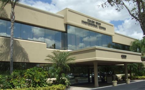 Palms West Professional Center | Rendina Healthcare Real Estate