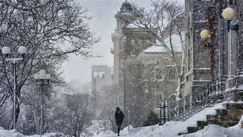 Syracuse, New York, Tops 100 Inches of Snow With a Month of Winter Left ...