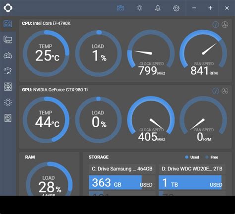 gyakran méreg Koksz best free temperature monitoring software for cpu ...