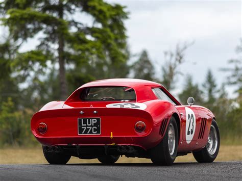 RM Sotheby's - 1962 Ferrari 250 GTO by Scaglietti | Monterey 2018