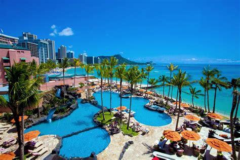 SPG Hot Escapes - Splash page | Waikiki hotels, Waikiki beach hotels ...