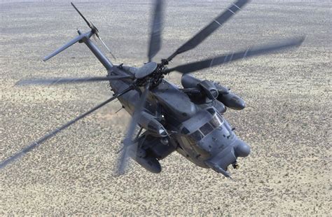 Air Force releases MH-53 PAVE LOW accident report > Air Force Special ...