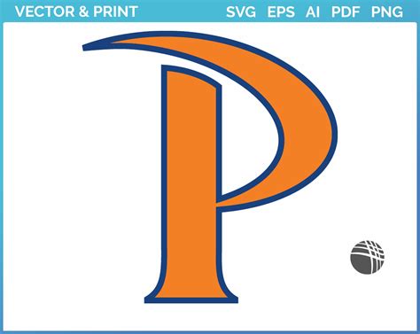 Pepperdine Waves - Alternate Logo (2011) - College Sports Vector SVG ...