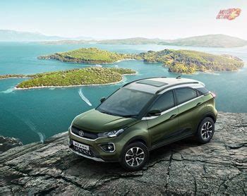 Tata Nexon XZ+(S) and XZA+(S) variants launched » MotorOctane