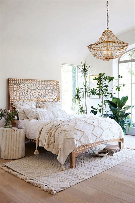 Come Arredare una Camera da Letto Boho Chic | MondoDesign.it