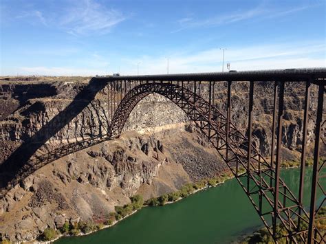 Snake River Canyon and Perrine Bridge | Snake River Canyon a… | Flickr