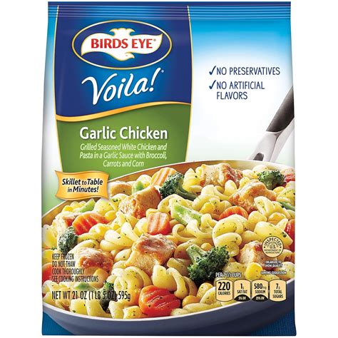 Top 10 Birds Eye Voila Skillet Meals - The Best Home