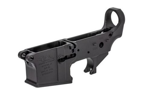 Anderson Manufacturing AR-15 Stripped Lower Receiver