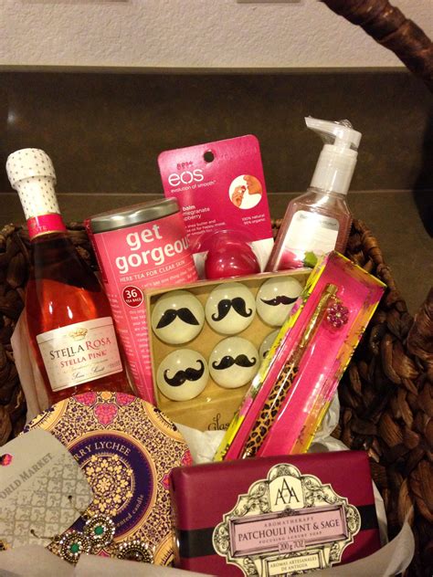 Boss's Day Gift Basket! -AC | Scrapbook gift, Bosses day gifts, Gift ...