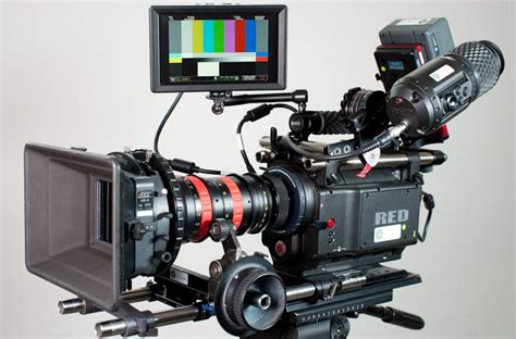 RED Cinema Cameras for Feature films. This is a great example of the ...