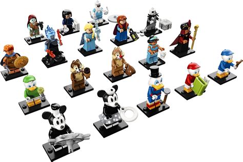 LEGO Minifigures Toys & Hobbies Brand New LEGO Disney Series 2 ...