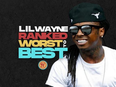 Ranking Lil Wayne albums from worst to best