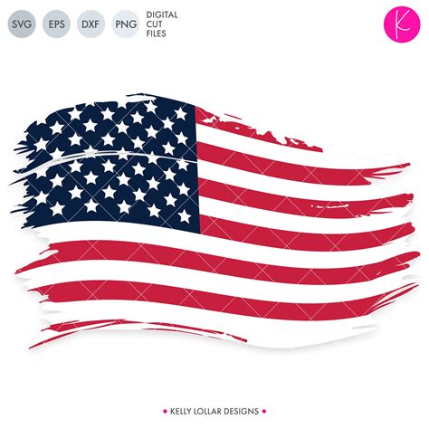 Free Svg Cut Files American Flag - 208+ SVG File for Cricut - Free SVG ...