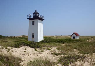 Wood End Lighthouse, Massachusetts at Lighthousefriends.com