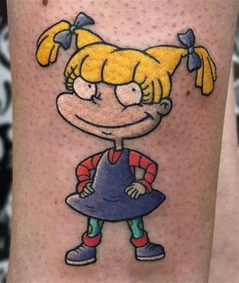 cynthia rugrats tattoo – Cosywoods.com