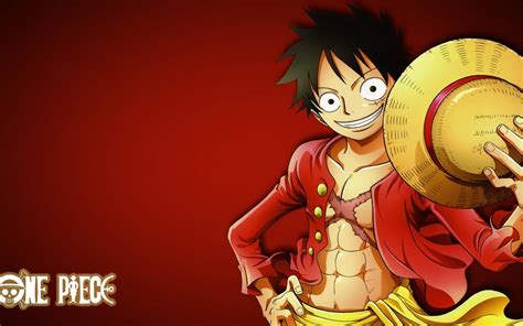 Luffy One Piece Wallpaper HD | PixelsTalk.Net