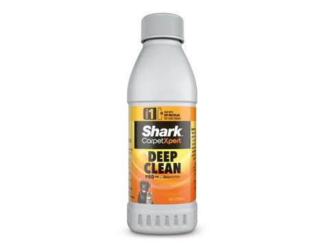 Shark CarpetXpert Deep Clean Pro Trial Formula, 6oz Carpet Cleaners - Shark