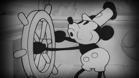 STEAMBOAT WILLIE (Walt Disney Animation Studios) - YouTube