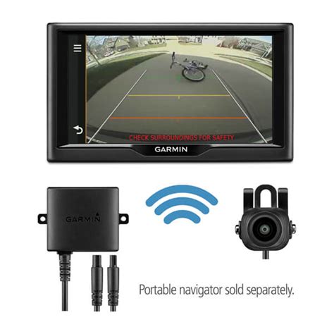 Garmin BC™ 30 Wireless Backup Camera | Auto