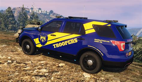 4K Alaska Troopers - GTA5-Mods.com