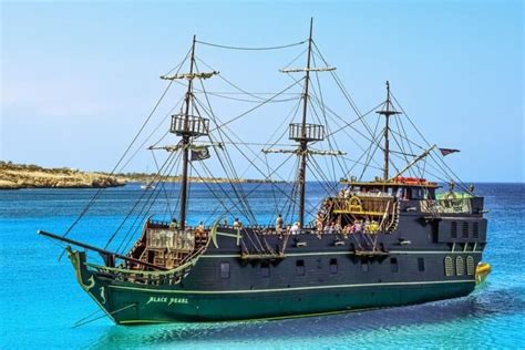 23 Famous Pirate Ship Names