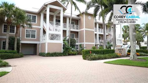 Hamilton Club Condo Real Estate for Sale - Old Naples, Florida Real ...