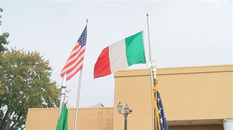 Italian-American community celebrates Columbus Day