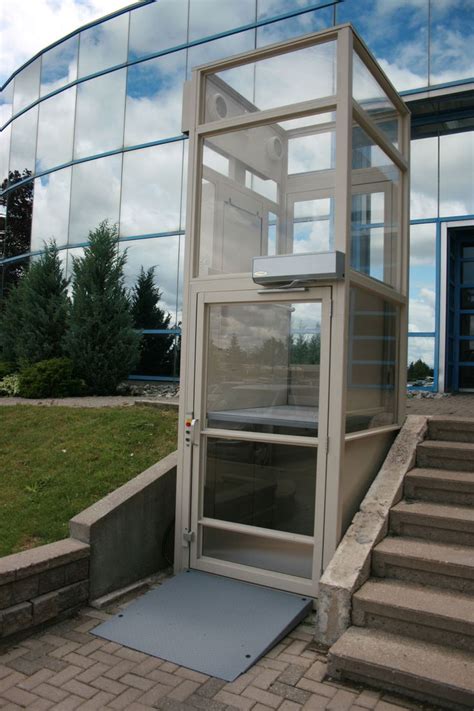 Porch Lift Vertical Platform Lift Manual