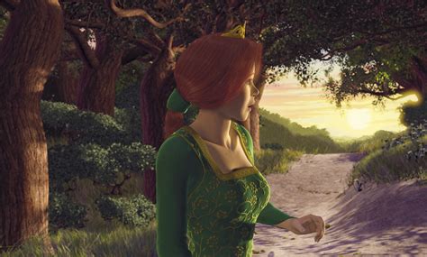 Shrek, 2K, Princess Fiona HD Wallpaper