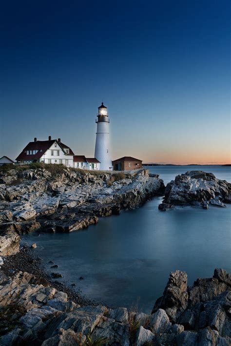 5 Beautiful Lighthouses in Portland ME You Need To See